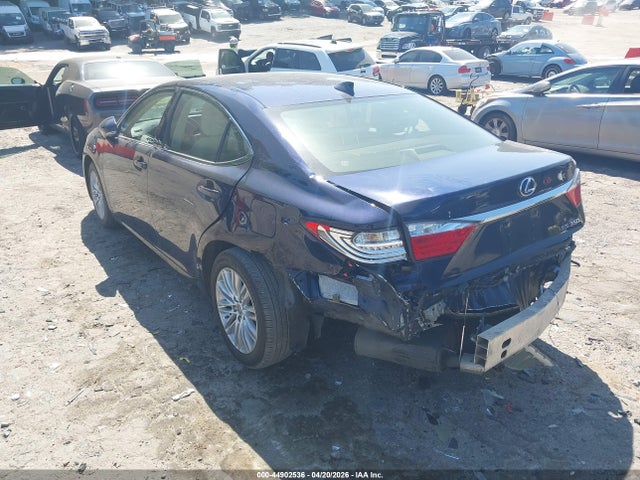 Продаж на аукціоні авто 2015 Lexus Es 350, vin: JTHBK1GG3F2166844, номер лоту: 44902536