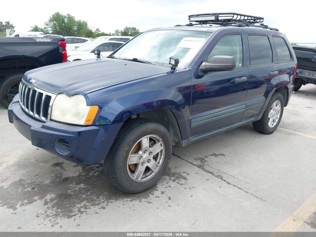 Aukcja sprzedaży 2005 Jeep Grand Cherokee Laredo, vin: 1J4GS48K45C570122, numer aukcji: 44902537