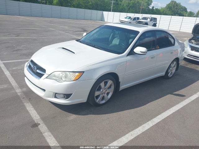 2009 Subaru Legacy 2.5gt Limited მანქანა იყიდება აუქციონზე, vin: 4S3BL676496221348, აუქციონის ნომერი: 44902542