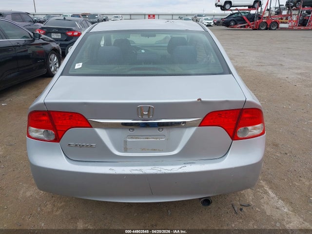 44902545 :رقم المزاد ، 19XFA1F67BE042300 vin ، 2011 Honda Civic Lx-s مزاد بيع
