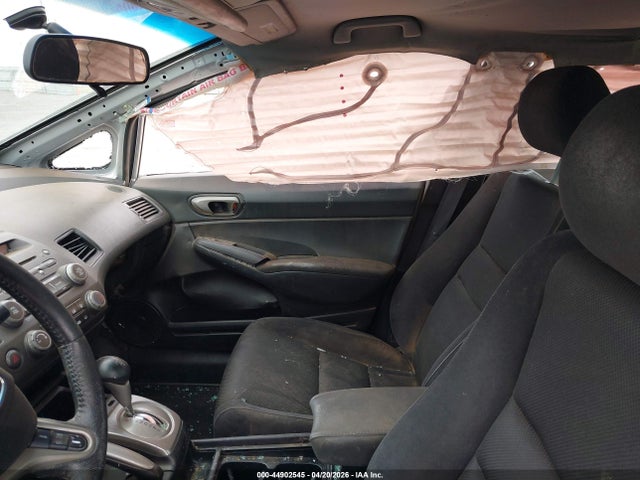 44902545 :رقم المزاد ، 19XFA1F67BE042300 vin ، 2011 Honda Civic Lx-s مزاد بيع
