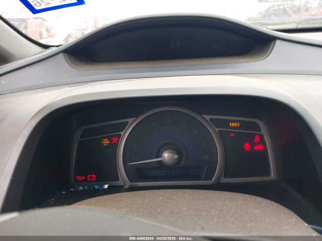44902545 :رقم المزاد ، 19XFA1F67BE042300 vin ، 2011 Honda Civic Lx-s مزاد بيع