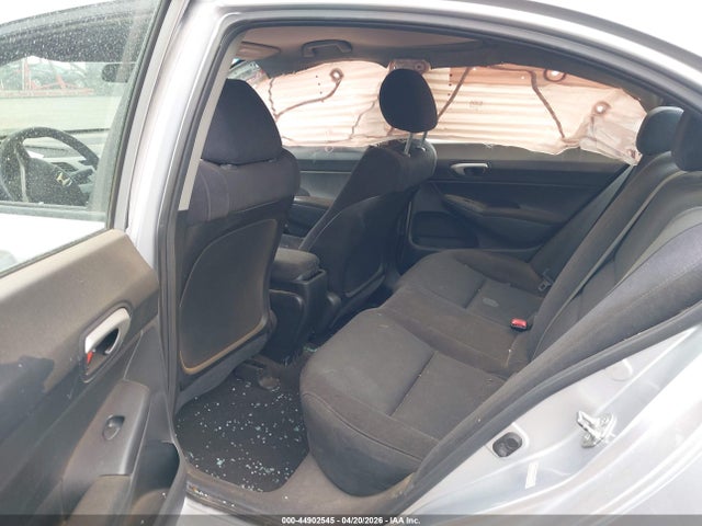 44902545 :رقم المزاد ، 19XFA1F67BE042300 vin ، 2011 Honda Civic Lx-s مزاد بيع