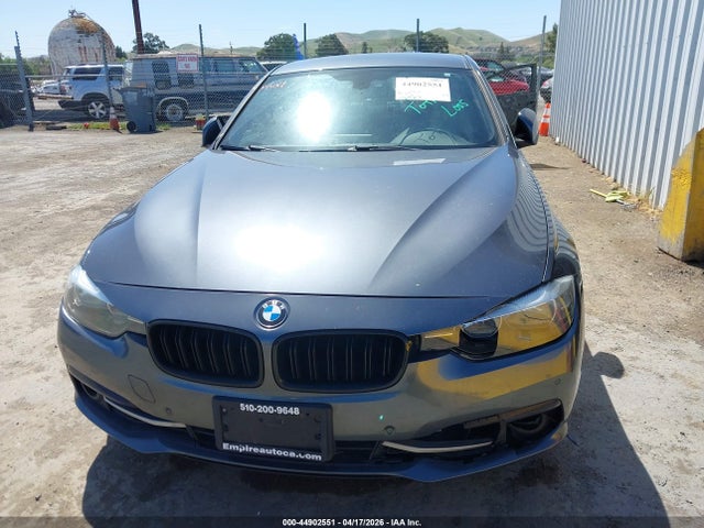 BMW 330I 2017 WBA8B9G3XHNU55581 Image 12