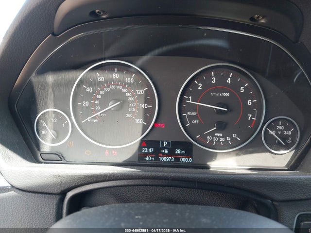 Auction sale of the 2017 Bmw 330i, vin: WBA8B9G3XHNU55581, lot number: 44902551
