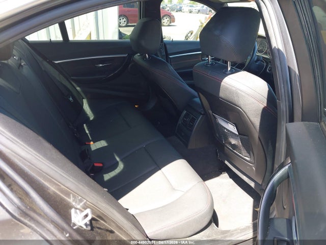 BMW 330I 2017 WBA8B9G3XHNU55581 Image 8