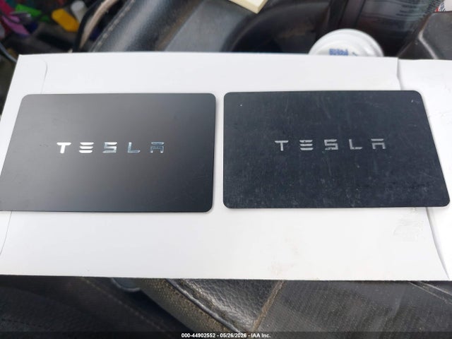 Продаж на аукціоні авто 2022 Tesla Model Y Long Range Dual Motor All-wheel Drive, vin: 7SAYGDEE2NA022858, номер лоту: 44902552