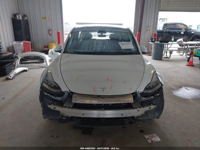 Продаж на аукціоні авто 2022 Tesla Model Y Long Range Dual Motor All-wheel Drive, vin: 7SAYGDEE2NA022858, номер лоту: 44902552