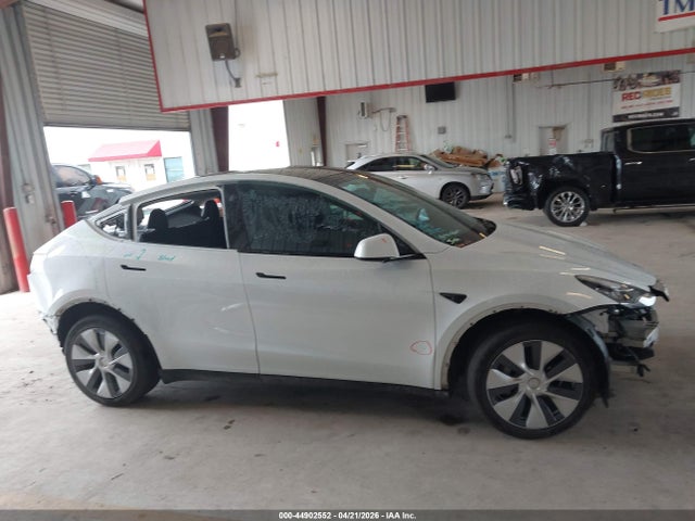 Продаж на аукціоні авто 2022 Tesla Model Y Long Range Dual Motor All-wheel Drive, vin: 7SAYGDEE2NA022858, номер лоту: 44902552