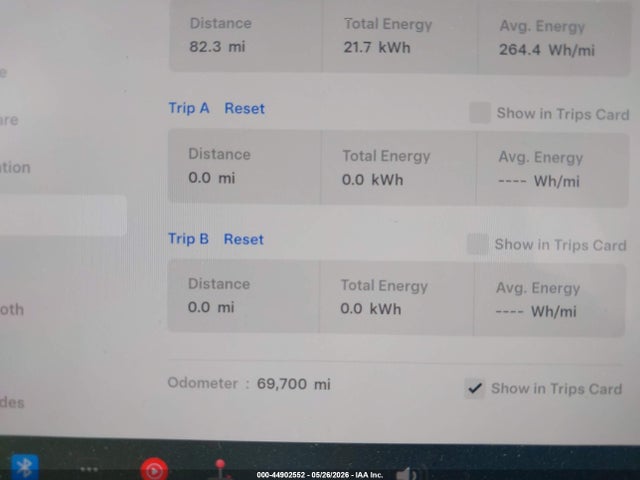 Продаж на аукціоні авто 2022 Tesla Model Y Long Range Dual Motor All-wheel Drive, vin: 7SAYGDEE2NA022858, номер лоту: 44902552