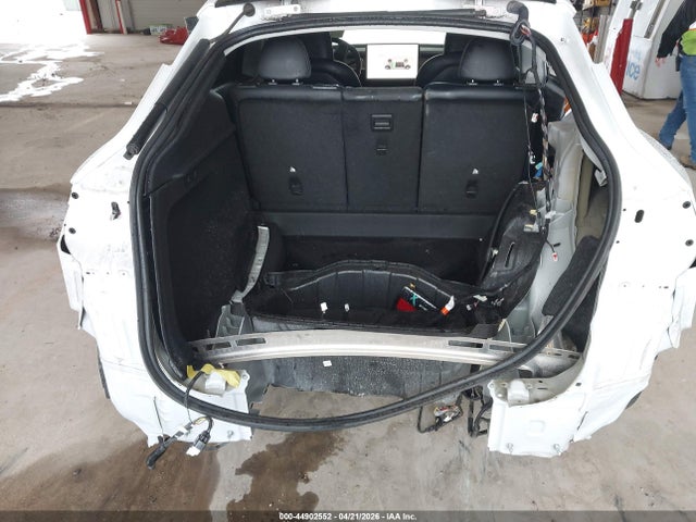 Продаж на аукціоні авто 2022 Tesla Model Y Long Range Dual Motor All-wheel Drive, vin: 7SAYGDEE2NA022858, номер лоту: 44902552