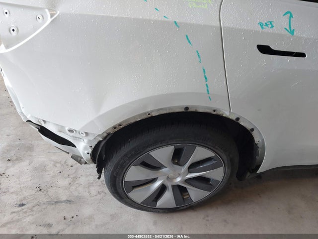 Продаж на аукціоні авто 2022 Tesla Model Y Long Range Dual Motor All-wheel Drive, vin: 7SAYGDEE2NA022858, номер лоту: 44902552