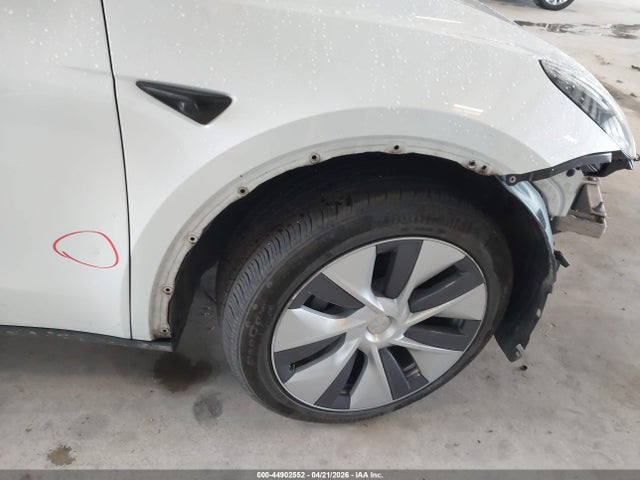 Продаж на аукціоні авто 2022 Tesla Model Y Long Range Dual Motor All-wheel Drive, vin: 7SAYGDEE2NA022858, номер лоту: 44902552
