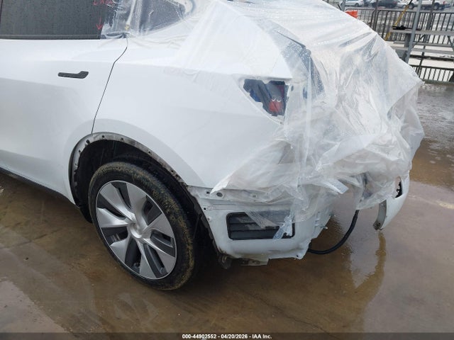 Продаж на аукціоні авто 2022 Tesla Model Y Long Range Dual Motor All-wheel Drive, vin: 7SAYGDEE2NA022858, номер лоту: 44902552