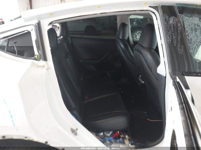Продаж на аукціоні авто 2022 Tesla Model Y Long Range Dual Motor All-wheel Drive, vin: 7SAYGDEE2NA022858, номер лоту: 44902552