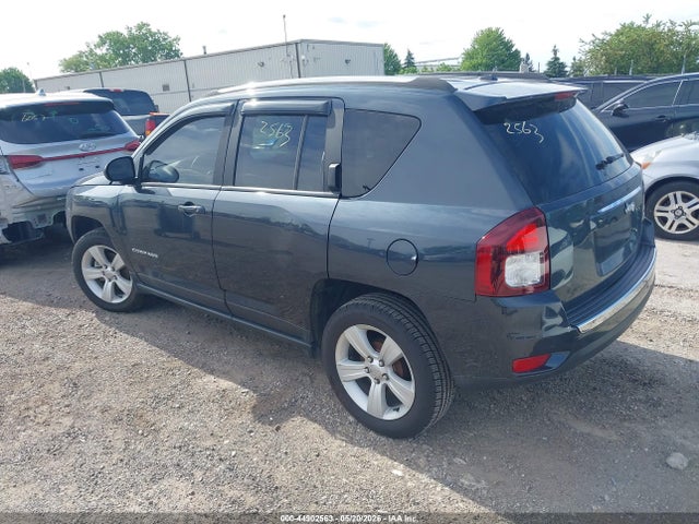 Jeep Compass High Altitude Edition 2015 1C4NJCEA1FD273682 Image 3