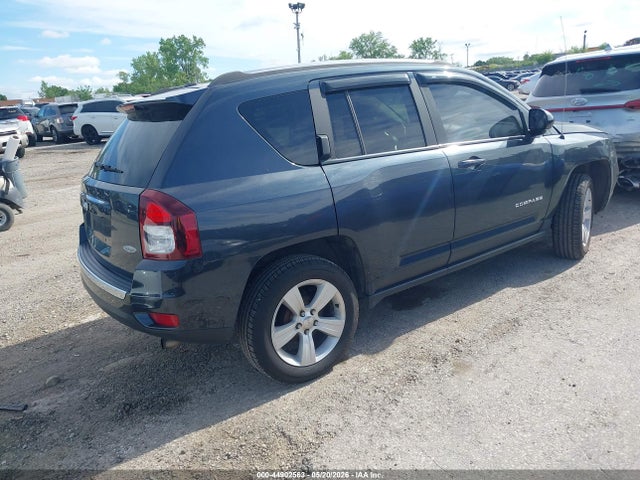 Jeep Compass High Altitude Edition 2015 1C4NJCEA1FD273682 Image 4