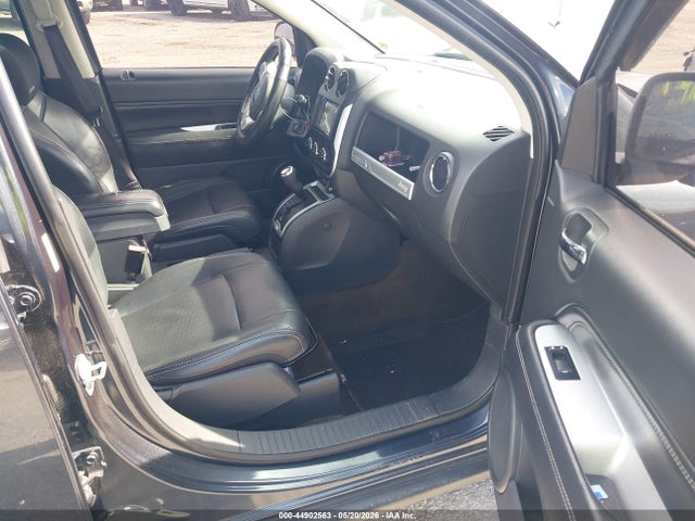 Jeep Compass High Altitude Edition 2015 1C4NJCEA1FD273682 Image 5