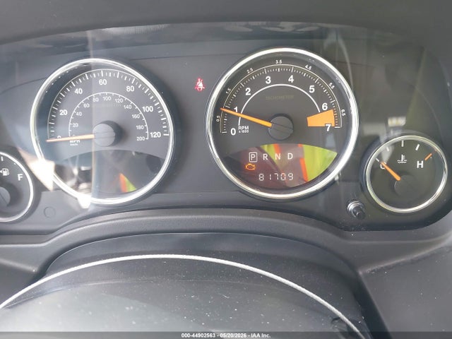 Jeep Compass High Altitude Edition 2015 1C4NJCEA1FD273682 Image 7