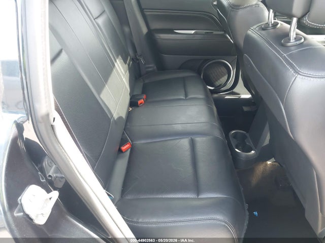 Jeep Compass High Altitude Edition 2015 1C4NJCEA1FD273682 Image 8