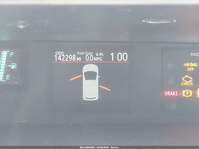 Aukcja sprzedaży 2012 Toyota Prius C Three, vin: JTDKDTB3XC1017876, numer aukcji: 44902580