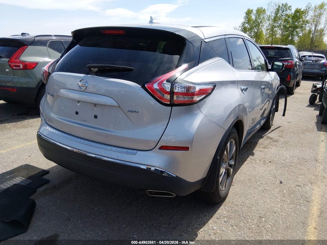44902581 :رقم المزاد ، 5N1AZ2MHXJN153510 vin ، 2018 Nissan Murano S مزاد بيع