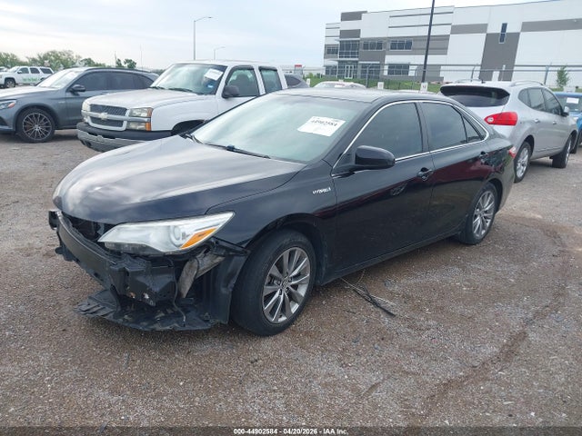 Продаж на аукціоні авто 2017 Toyota Camry Hybrid Xle, vin: 4T1BD1FK3HU206165, номер лоту: 44902584