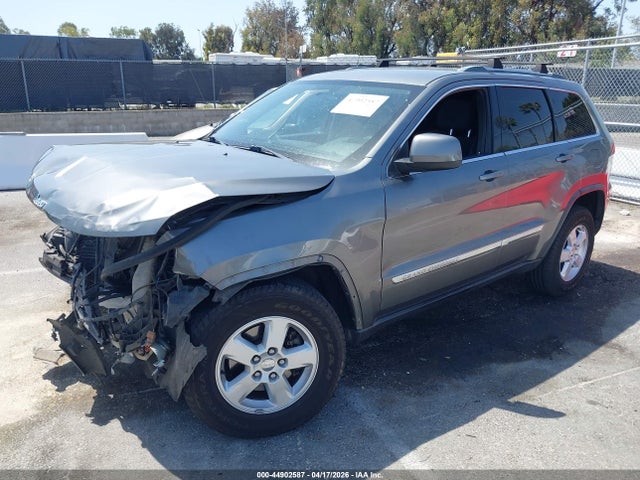44902587 :رقم المزاد ، 1C4RJFAG9DC536114 vin ، 2013 Jeep Grand Cherokee Laredo مزاد بيع