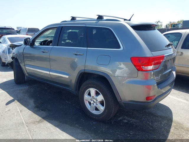 44902587 :رقم المزاد ، 1C4RJFAG9DC536114 vin ، 2013 Jeep Grand Cherokee Laredo مزاد بيع