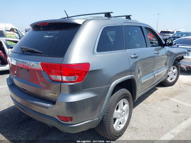 44902587 :رقم المزاد ، 1C4RJFAG9DC536114 vin ، 2013 Jeep Grand Cherokee Laredo مزاد بيع