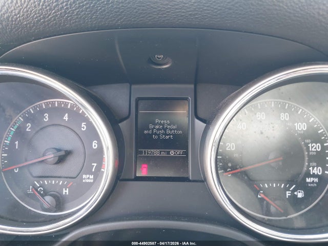 44902587 :رقم المزاد ، 1C4RJFAG9DC536114 vin ، 2013 Jeep Grand Cherokee Laredo مزاد بيع