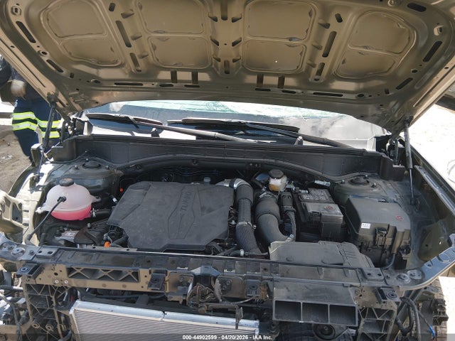 2025 Hyundai Santa Fe Sel მანქანა იყიდება აუქციონზე, vin: 5NMP2DGL0SH113157, აუქციონის ნომერი: 44902599