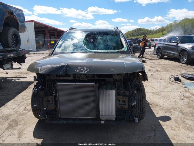 2025 Hyundai Santa Fe Sel მანქანა იყიდება აუქციონზე, vin: 5NMP2DGL0SH113157, აუქციონის ნომერი: 44902599