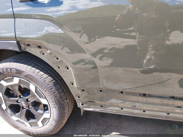 2025 Hyundai Santa Fe Sel მანქანა იყიდება აუქციონზე, vin: 5NMP2DGL0SH113157, აუქციონის ნომერი: 44902599