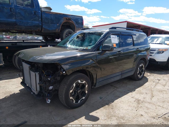 2025 Hyundai Santa Fe Sel მანქანა იყიდება აუქციონზე, vin: 5NMP2DGL0SH113157, აუქციონის ნომერი: 44902599