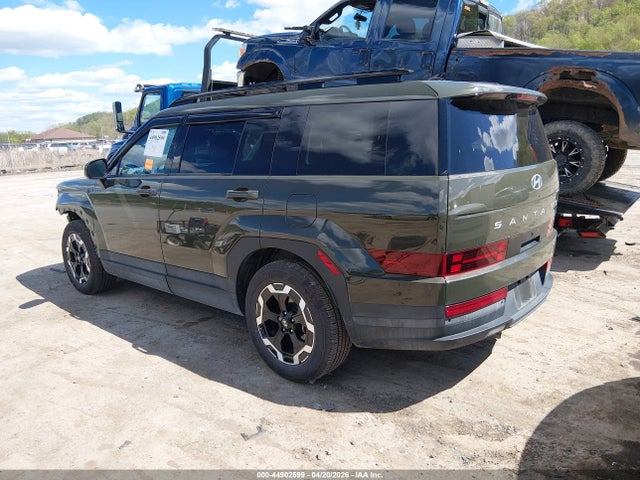 2025 Hyundai Santa Fe Sel მანქანა იყიდება აუქციონზე, vin: 5NMP2DGL0SH113157, აუქციონის ნომერი: 44902599