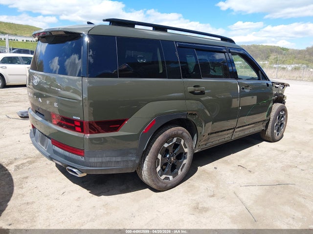 2025 Hyundai Santa Fe Sel მანქანა იყიდება აუქციონზე, vin: 5NMP2DGL0SH113157, აუქციონის ნომერი: 44902599