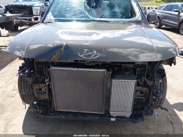 2025 Hyundai Santa Fe Sel მანქანა იყიდება აუქციონზე, vin: 5NMP2DGL0SH113157, აუქციონის ნომერი: 44902599