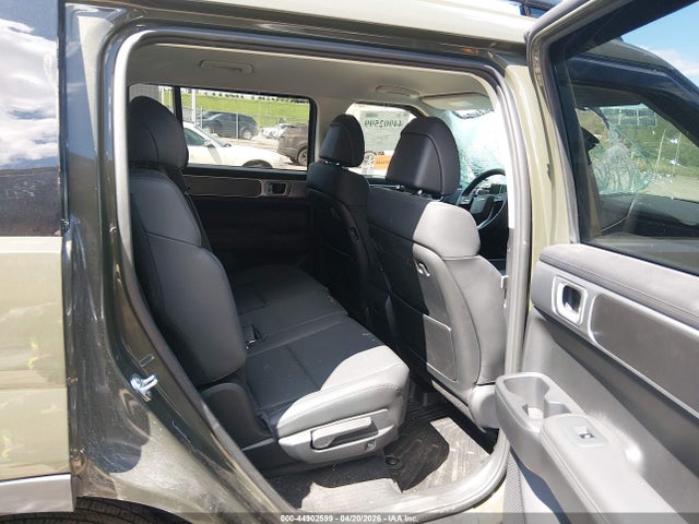 2025 Hyundai Santa Fe Sel მანქანა იყიდება აუქციონზე, vin: 5NMP2DGL0SH113157, აუქციონის ნომერი: 44902599