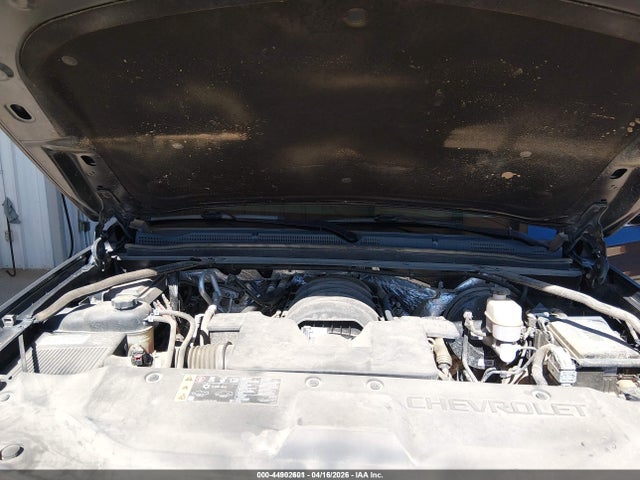 1GNSKAEC5HR262249 Chevrolet Tahoe Ls