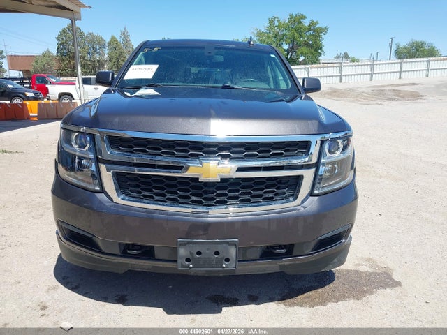 1GNSKAEC5HR262249 Chevrolet Tahoe Ls