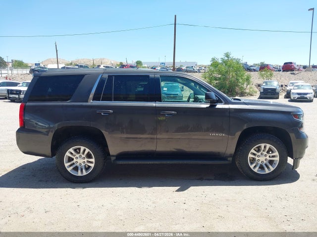 1GNSKAEC5HR262249 Chevrolet Tahoe Ls