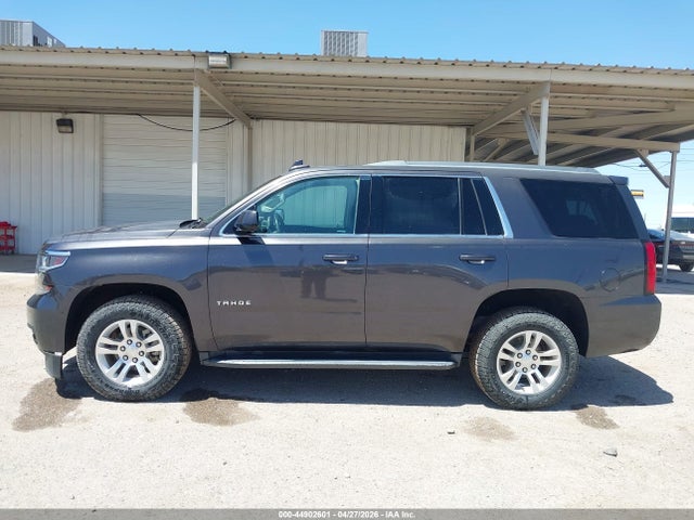 1GNSKAEC5HR262249 Chevrolet Tahoe Ls