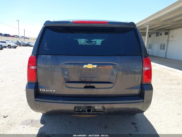 1GNSKAEC5HR262249 Chevrolet Tahoe Ls