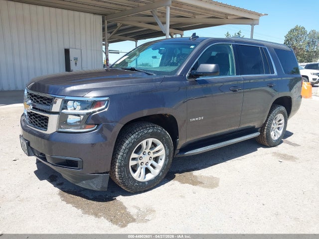 1GNSKAEC5HR262249 Chevrolet Tahoe Ls