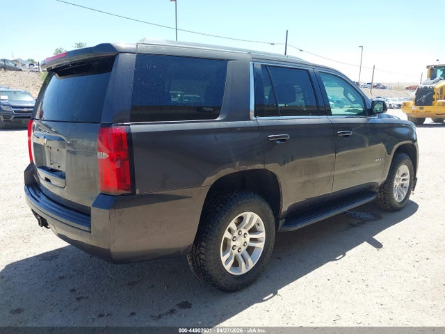 1GNSKAEC5HR262249 Chevrolet Tahoe Ls