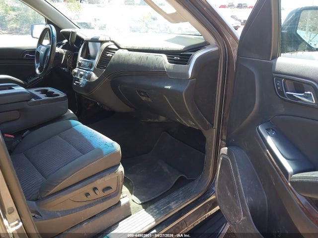 1GNSKAEC5HR262249 Chevrolet Tahoe Ls