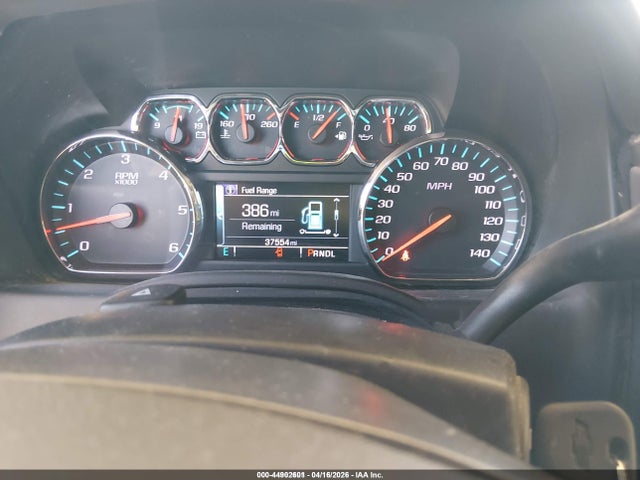 1GNSKAEC5HR262249 Chevrolet Tahoe Ls