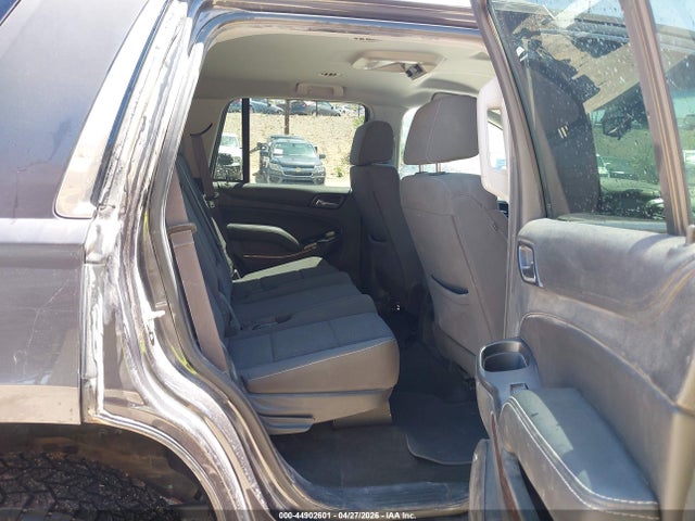 1GNSKAEC5HR262249 Chevrolet Tahoe Ls