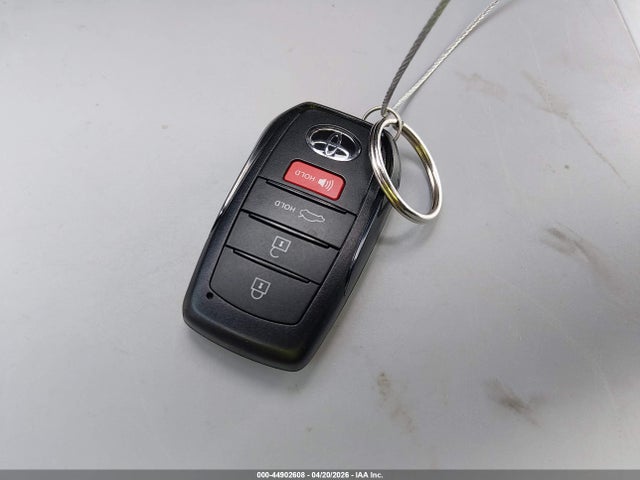 Toyota CAMRY LE 2025 4T1DAACKXSU123040 Image 11
